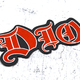 Нашивка ткана DIO - LOGO CUT OUT (ofp-343) Изображение
