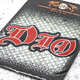 Нашивка ткана DIO - LOGO CUT OUT (ofp-343) Изображение