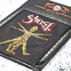 Нашивка ткана GHOST - THE VITRUVIAN GHOST (ofp-340) Изображение