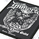 Нашивка ткана IMMORTAL - NORTHERN CHAOS GODS (ofp-341) Изображение