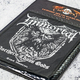 Нашивка ткана IMMORTAL - NORTHERN CHAOS GODS (ofp-341) Изображение
