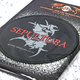 Нашивка ткана SEPULTURA - LOGO & TRIBAL S (ofp-334) Зображення