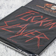 Нашивка ткана SLAYER - FUCKIN' SLAYER (ofp-350) Зображення