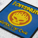 Нашивка ткана THE OFFSPRING - CONSPIRACY OF ONE (ofp-336) Изображение