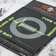 Нашивка ткана TYPE O NEGATIVE - LIFE IS KILLING ME (ofp-331) Изображение