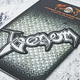 Нашивка ткана VENOM - LOGO CUT OUT (ofp-327) Изображение