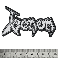 Нашивка ткана VENOM - LOGO CUT OUT (ofp-327) Изображение