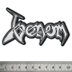 Нашивка ткана VENOM - LOGO CUT OUT (ofp-327) Изображение