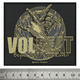 Нашивка ткана VOLBEAT - BEYOND HELL (ofp-322) Зображення