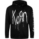 Худі на блискавці Just Hoods - Korn 