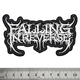 Нашивка Falling In Reverse (logo) Изображение