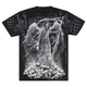Футболка Ангел смерті на черепах (Rock Eagle, Total t-shirt) Изображение