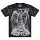 Футболка Ангел смерті на черепах (Rock Eagle, Total t-shirt) Изображение