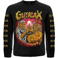Футболка з довгим рукавом Gutalax 