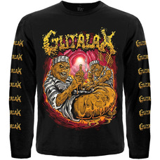 Футболка з довгим рукавом Gutalax 