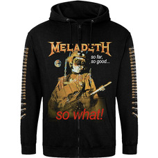 Худі на блискавці Just Hoods - Megadeth 