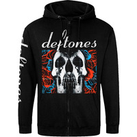 Худі на блискавці Just Hoods - Deftones Изображение