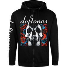 Худі на блискавці Just Hoods - Deftones Зображення