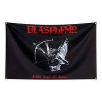 Прапор Blasphemy 