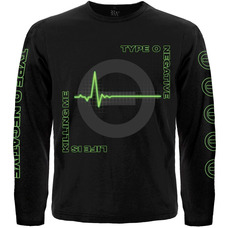 Футболка з довгим рукавом Type O Negative 