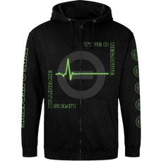 Худі на блискавці Just Hoods - Type O Negative 