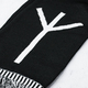 Шарф Burzum (logo with rune Algiz) Изображение