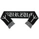 Шарф Burzum (logo with rune Algiz) Изображение