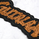 Нашивка Gutalax (brown logo) Зображення