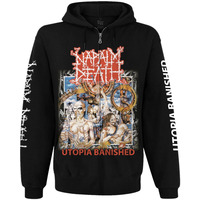 Худі Napalm Death 