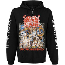 Худі Napalm Death 