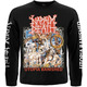 Футболка з довгим рукавом Napalm Death 