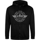 Худі на блискавці Just Hoods - AC/DC 