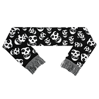 Шарф Misfits - The Crimson Ghost Изображение