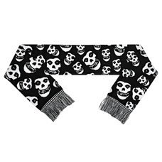 Шарф Misfits - The Crimson Ghost Изображение