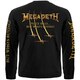 Футболка з довгим рукавом Megadeth 