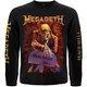 Футболка з довгим рукавом Megadeth 