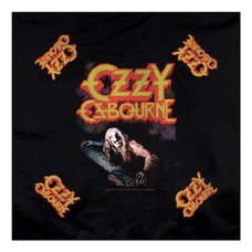 Бандана OZZY OSBOURNE - BARK AT THE MOON (olb-056) Изображение