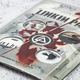 Подарунковий набір значків LINKIN PARK - HYBRID THEORY (iol-086) Зображення