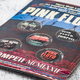 Подарунковий набір значків PINK FLOYD - LIVE IN POMPEII (iol-090) Зображення