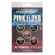 Подарунковий набір значків PINK FLOYD - LIVE IN POMPEII (iol-090) Зображення