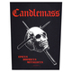 Нашивка наспинна катана CANDLEMASS - EPICUS DOOMICUS METALLICUS (olbp-117) Зображення