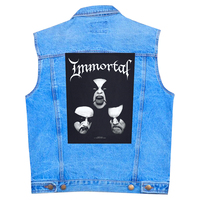 Нашивка наспинна катана IMMORTAL - BLASHYRKH (olbp-123) Изображение