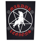 Нашивка наспинна катана MARDUK - MARDUK LEGIONS (olbp-119) Зображення