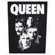 Нашивка наспинна катана QUEEN - FACES (olbp-118) Изображение
