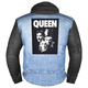 Нашивка наспинна катана QUEEN - FACES (olbp-118) Изображение