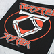 Нашивка наспинна катана TWISTED SISTER - CIRCULAR LOGO (olbp-113) Изображение