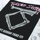 Нашивка наспинна катана TWISTED SISTER - WE'RE NOT GONNA TAKE IT (olbp-112) Изображение