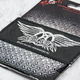Нашивка ткана AEROSMITH - LOGO (ofp-368) Изображение