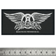 Нашивка ткана AEROSMITH - LOGO (ofp-368) Изображение