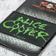 Нашивка ткана ALICE COOPER - LOGO (ofp-359) Зображення